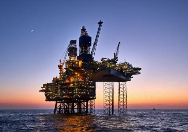 Offshore Catering